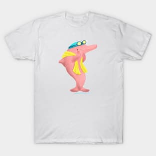 Amazon River Dolphin T-Shirt